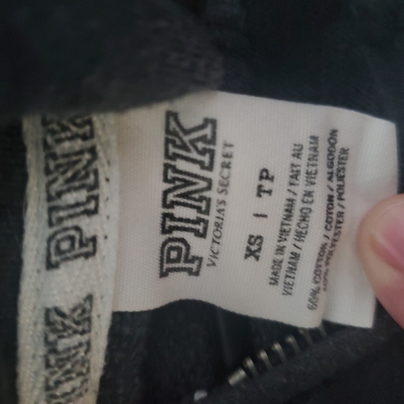 Victoria secret pink jacket - Picture 3 of 5